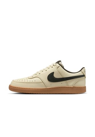 Tenis Hombre Nike Court Vision Low Beige Nike