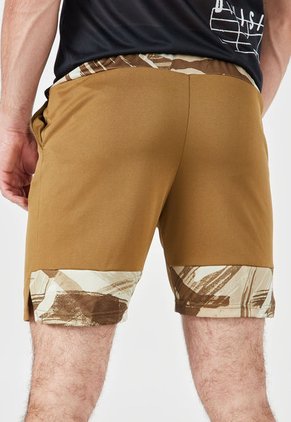 Pantaloneta Café-Beige Nike Regular