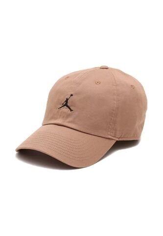Gorra Nike Jordan Club Cap-Café Nike