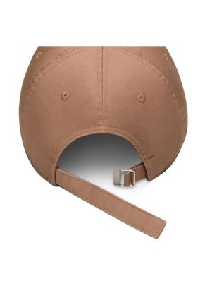 Gorra Nike Jordan Club Cap-Café