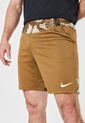 Pantaloneta Café-Beige Nike Regular de Nike