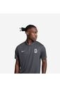 Camiseta Fútbol Hombre Nike Atlético Nacional Df Victory Gris de Nike