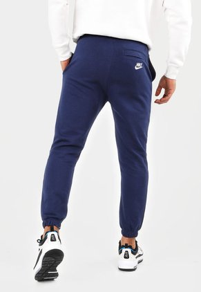 Pantalón Sudadera Azul Navy-Blanco-Verde Menta Nike