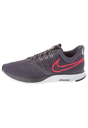 Running Gris-Rojo Nike Zoom Strike