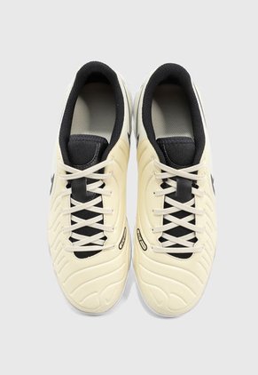 Guayo Amarillo Pastel-Negro-Blanco Nike Tiempo Legend 10 Club IC