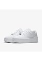 Tenis Mujer Nike Air Force 1 Sage Low Blanco de Nike