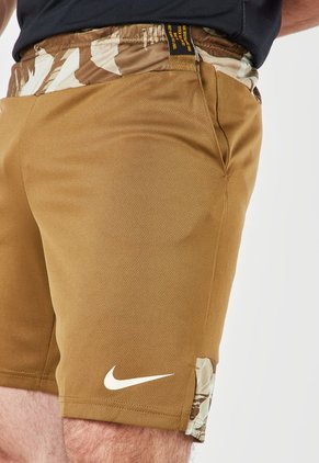 Pantaloneta Café-Beige Nike Regular