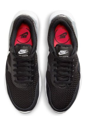Tenis Mujer Nike Air Max Systm Negro