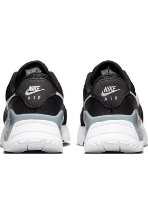 Tenis Mujer Nike Air Max Systm Negro