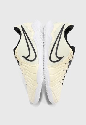 Guayo Amarillo Pastel-Negro-Blanco Nike Tiempo Legend 10 Club IC