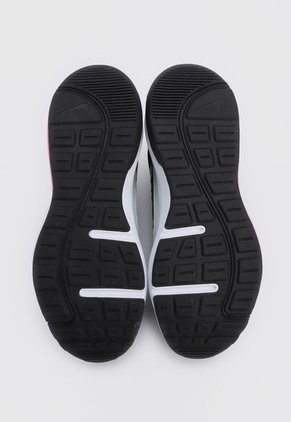 Tenis Lifestyle Negro-Blanco-Rosa Neón Nike Air Max AP