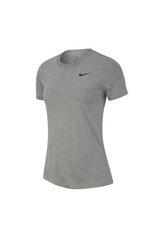 Camiseta Nike Dri-fit Legend Mujer-Gris Nike