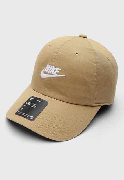 Gorra NIKE Club Beige