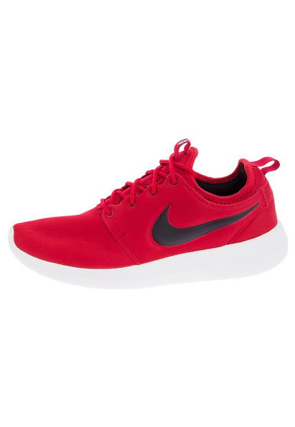 Nike roshe two rojas online