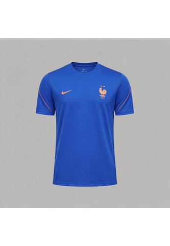 Camiseta Nike Hombre Francia Strike - Azul Nike
