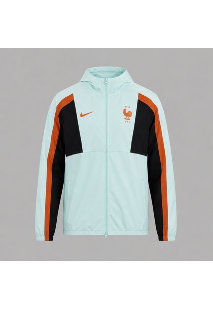 Chaqueta Nike Hombre Francia Energy - Azul - Fútbol | Uso Casual Y Entrenamiento