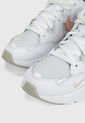 Tenis  Blanco-Rosa Nike Air Max Fusion de Nike