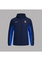Chaqueta Nike Hombre Francia AWF - Azul - Fútbol | Uso Casual Y Entrenamiento de Nike
