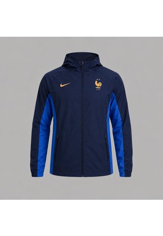 Chaqueta Nike Hombre Francia AWF - Azul Nike