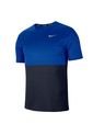 Camiseta Nike Breathe-Azul Rey/Azul de Nike