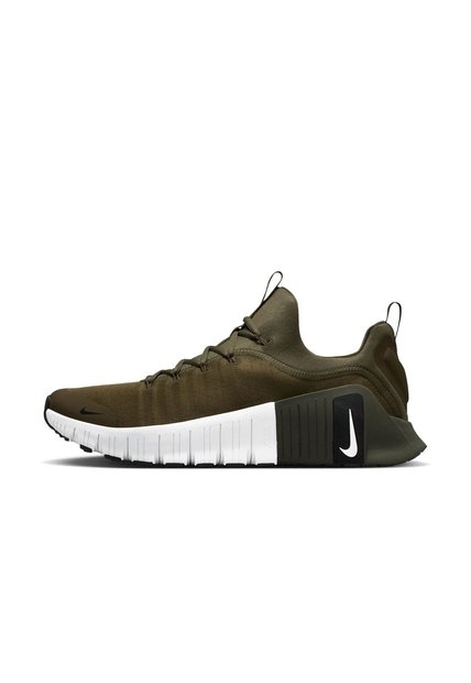 Tenis Hombre Nike Free Metcon 6 Verde