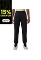 Pantalon Nike M J Df Sprt Csvr Flc Pant Hombre-Negro de Nike
