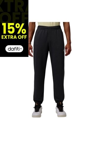 Pantalon Nike M J Df Sprt Csvr Flc Pant Hombre-Negro Nike