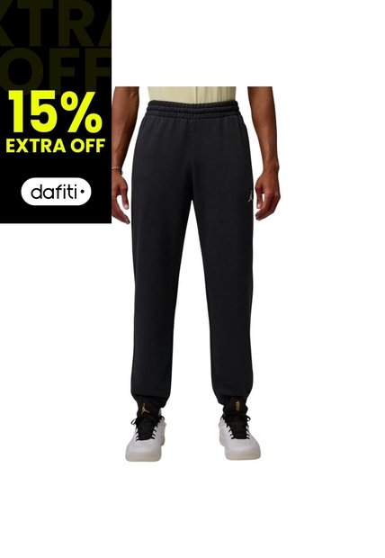 Pantalon Nike M J Df Sprt Csvr Flc Pant Hombre-Negro