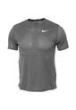 Camiseta Nike Breathe-Gris Claro de Nike