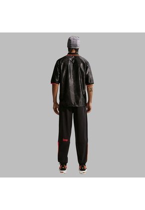 Camiseta Nike Hombre Paises Bajos Energy - Negro - Fútbol | Uso Casual Y Entrenamiento