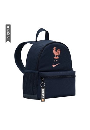 Morral Nike France Youth Jdi Mini-Azul