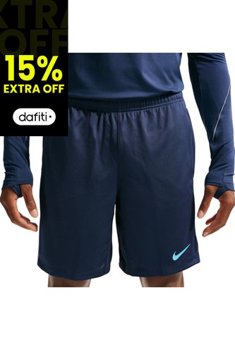 Pantaloneta Nike Strk Hombre-Azul Nike