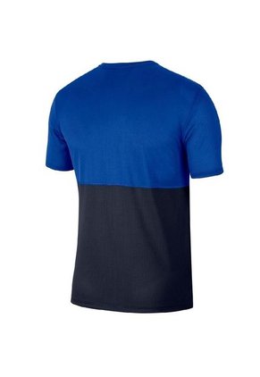Camiseta Nike Breathe-Azul Rey/Azul
