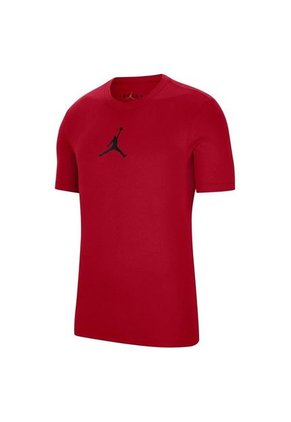 Camiseta Nike Jumpman Crew-Rojo