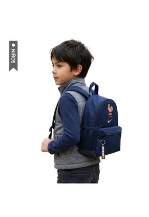 Morral Nike France Youth Jdi Mini-Azul