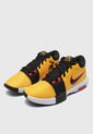 Tenis NIKE LeBron Witness VIII Mostaza de Nike