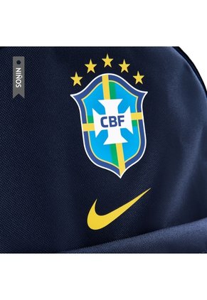 Morral Nike Brasil Youth Jdi Mini-Azul