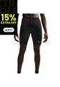 Lycra Corta Nike Stride Hombre-Negro de Nike