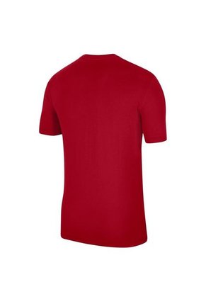 Camiseta Nike Jumpman Crew-Rojo