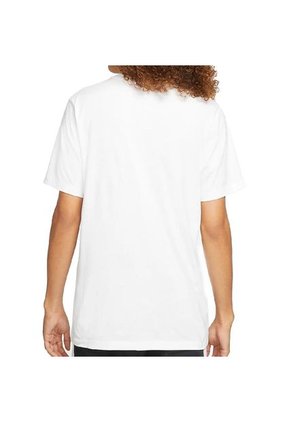 Camiseta Nike Jordan Jumpman-Blanco