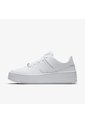 Tenis Mujer Nike Air Force 1 Sage Low Blanco de Nike