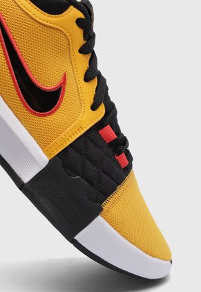 Tenis NIKE LeBron Witness VIII Mostaza