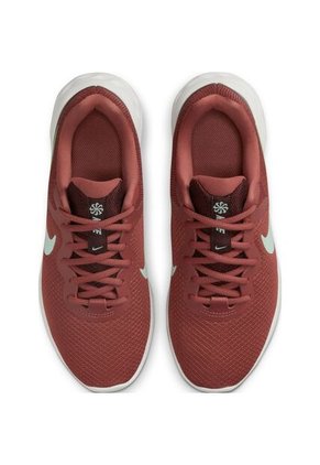 Tenis Mujer Nike Revolution 6 Rojo