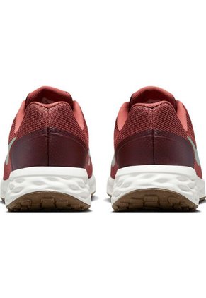 Tenis Mujer Nike Revolution 6 Rojo