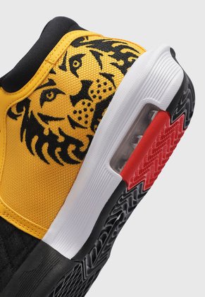 Tenis NIKE LeBron Witness VIII Mostaza