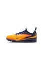 Guayos Niños Nike Jr Phantom 6 Low Academy Naranja de Nike