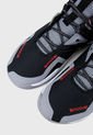 Tenis Basketball Negro-Gris-Blanco Nike Jordan Westbrook One Take de Nike