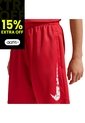Pantaloneta Nike Trophy23 Niño-Rojo de Nike