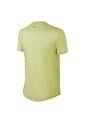 Camiseta Nike Miler Top Ss Para Mujer-Verde de Nike