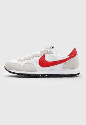 Tenis Lifestyle Blanco-Gris-Rojo Nike Air Pegasus 83